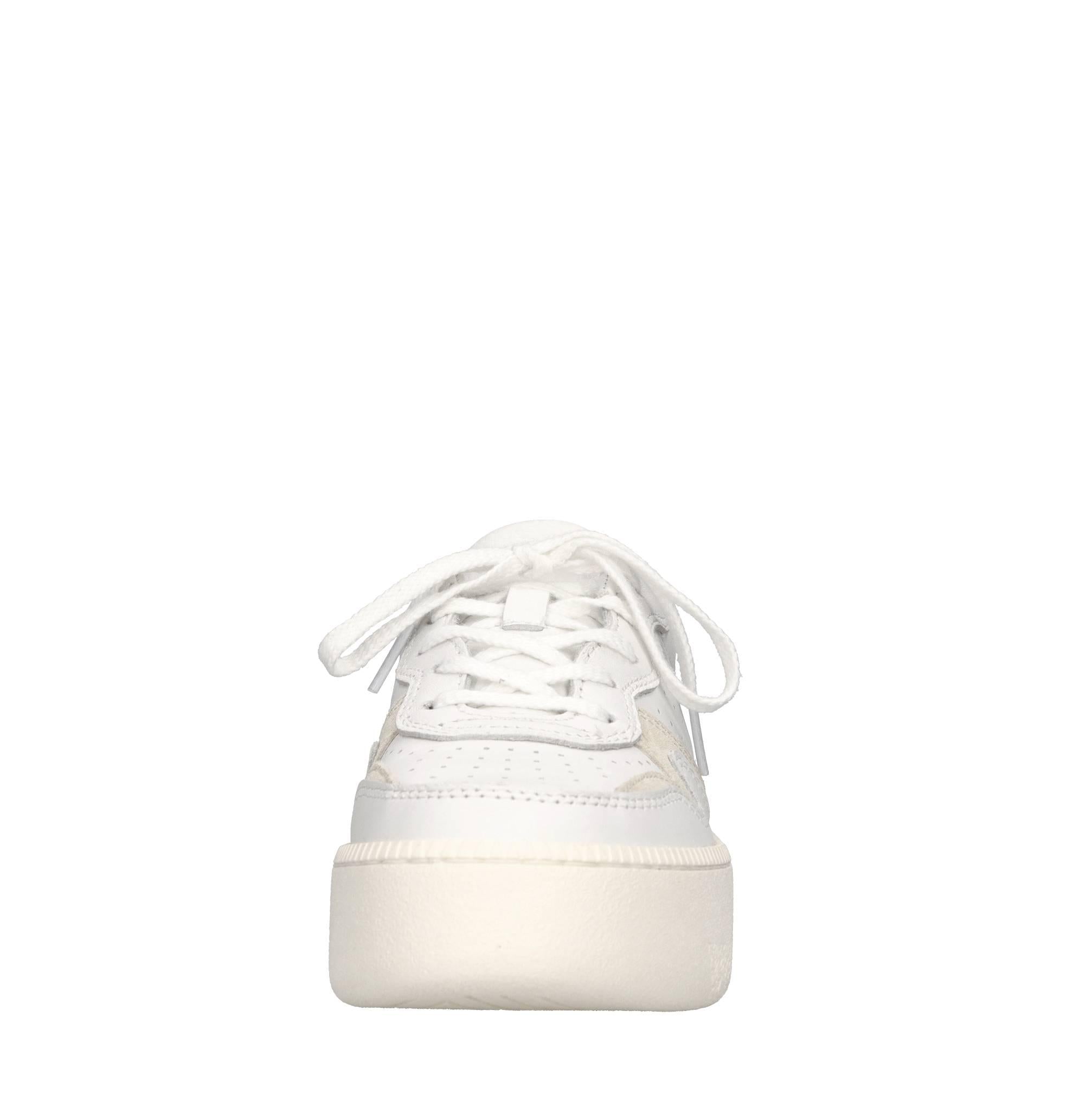 Sneakers in pelle 