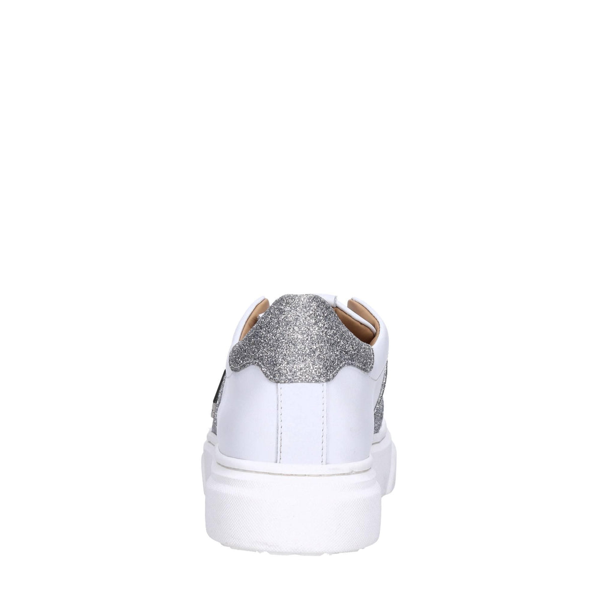 Sneakers in pelle 