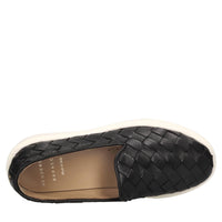 Slip on in pelle 
