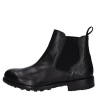 Stivaletti beatles in pelle 