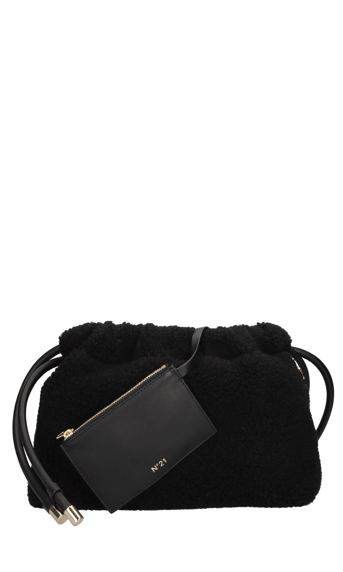 Borsa in ecopelliccia modello Eva 