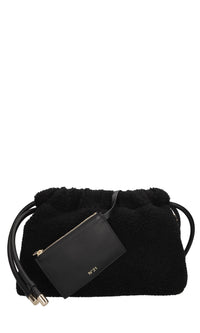 Borsa in ecopelliccia modello Eva 
