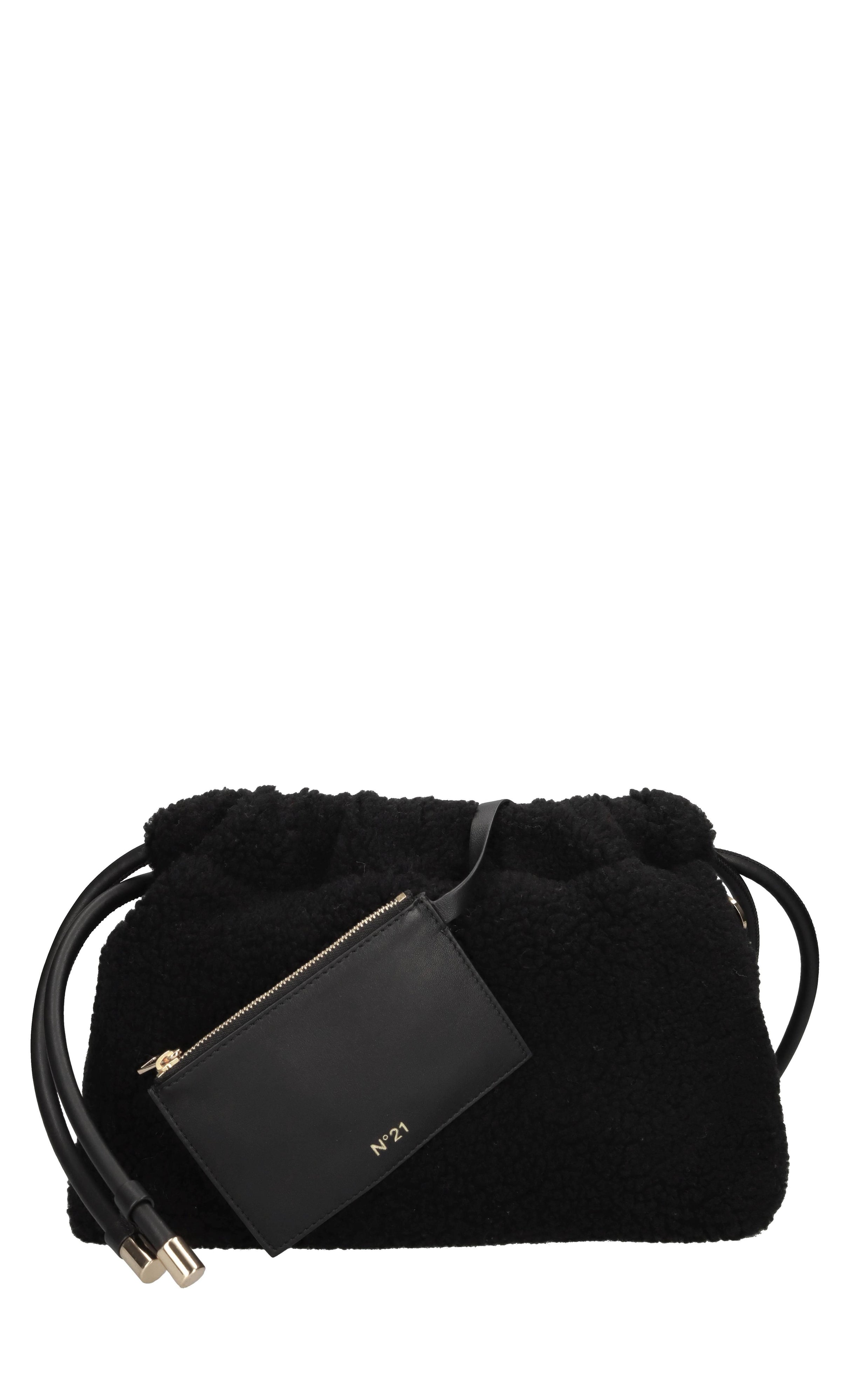 Borsa in ecopelliccia modello Eva 