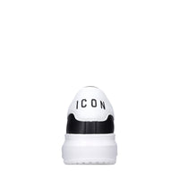 Sneakers in ecopelle 