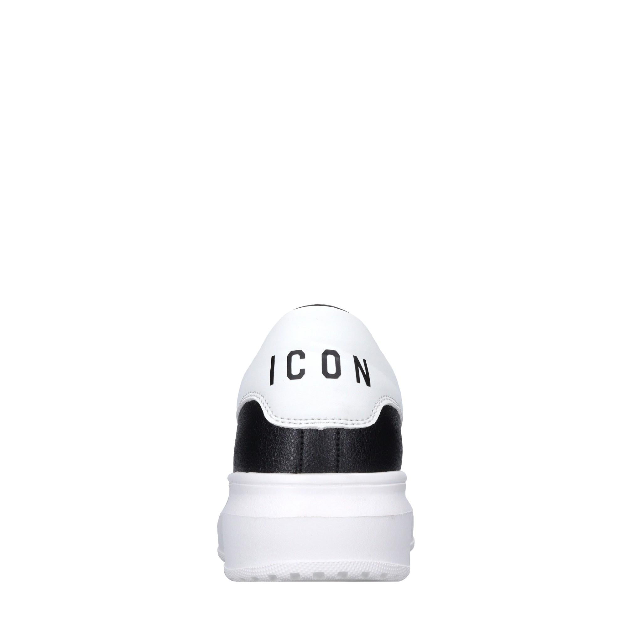 Sneakers in ecopelle 