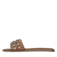 Mules in ecopelle 