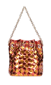 Borsa Night Edition in ecopelle 