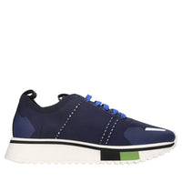 Sneakers in tessuto 