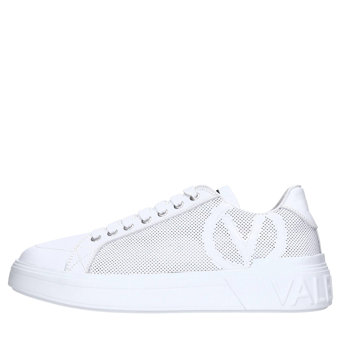 Sneakers in pelle 