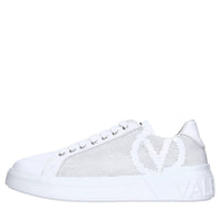 Sneakers in pelle 