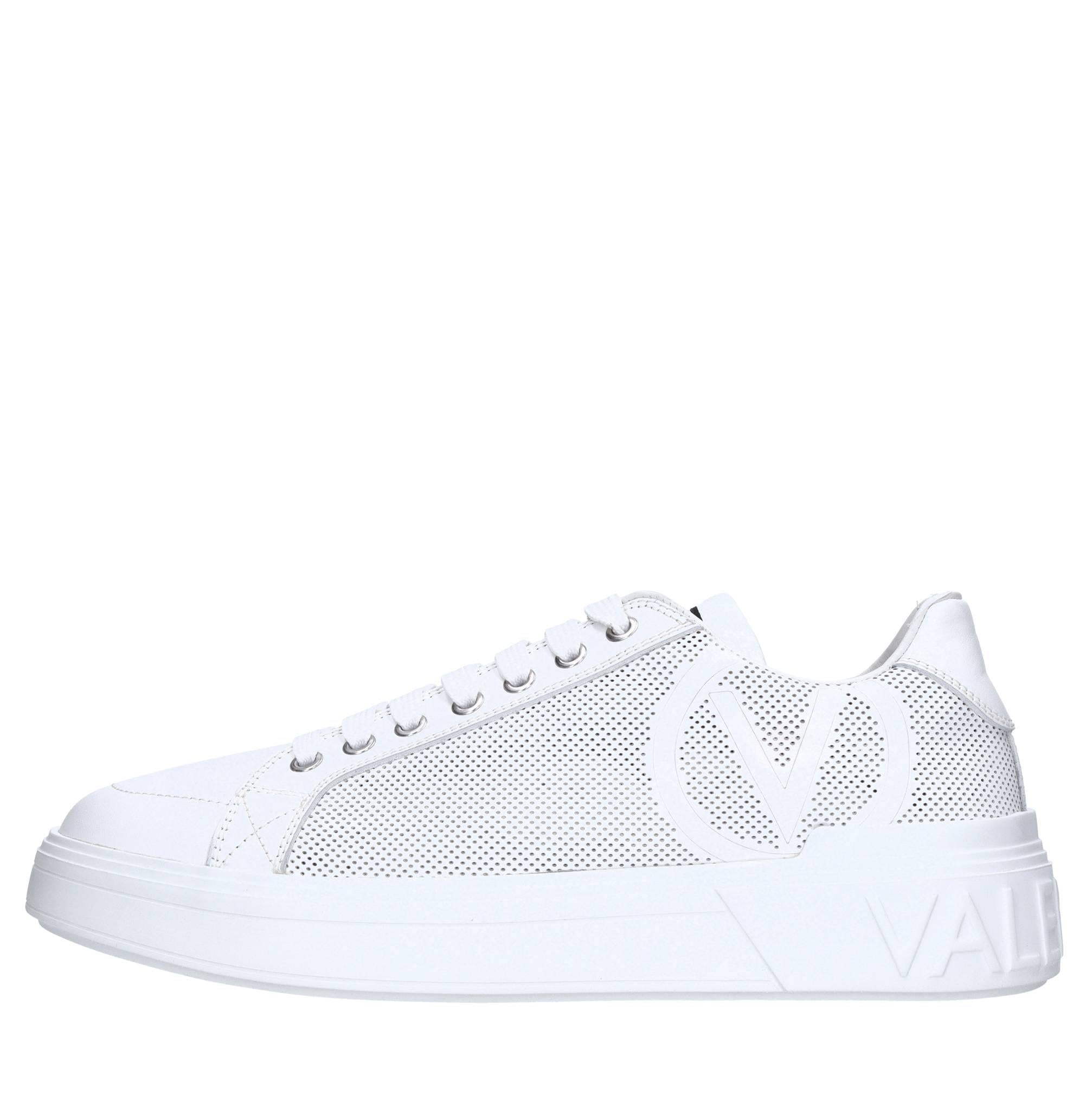 Sneakers in pelle 