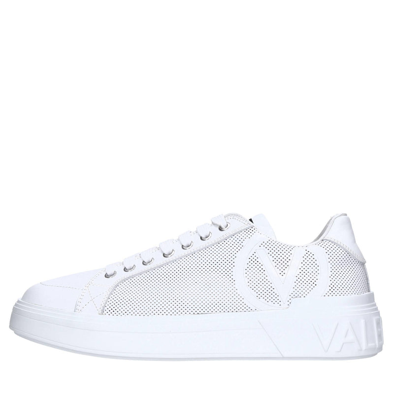 Sneakers in pelle 