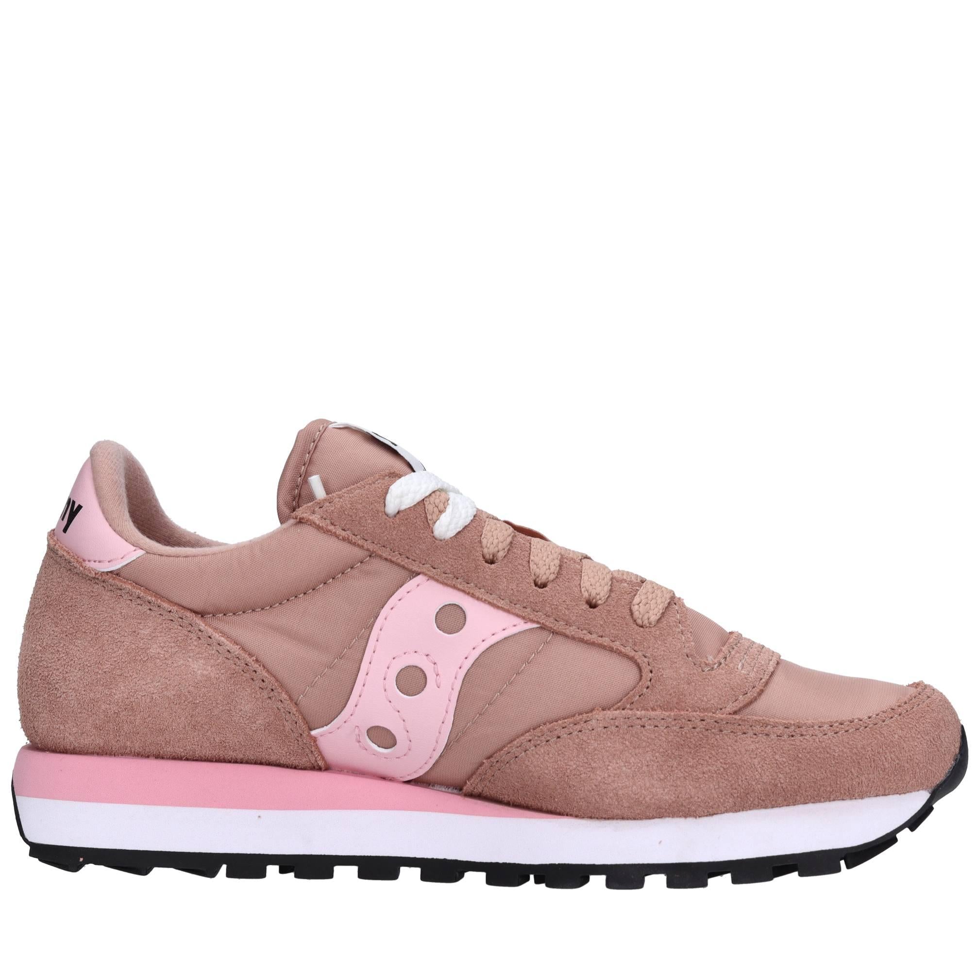 Sneakers modello JAZZ ORIGINAL in camoscio e tessuto 