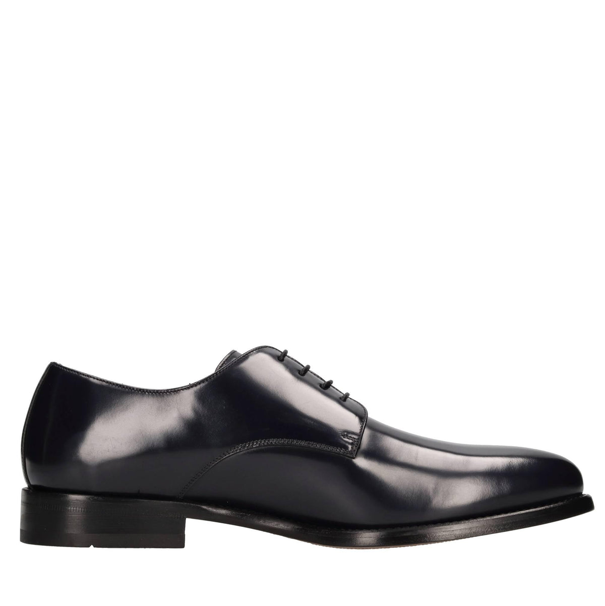 Stringate in pelle 
