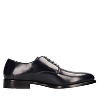 Stringate in pelle 