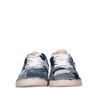 Sneakers in tessuto 