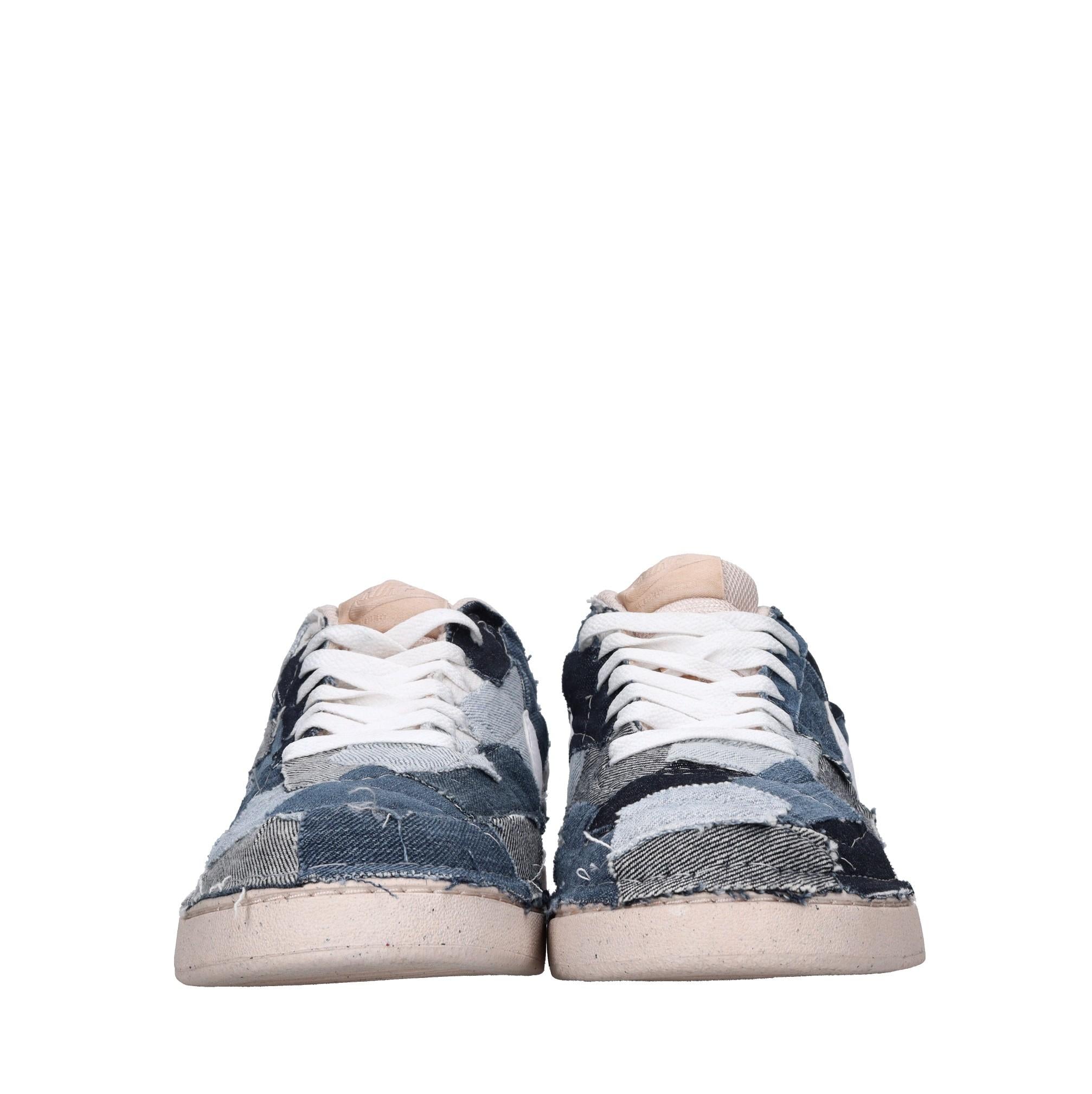 Sneakers in tessuto 