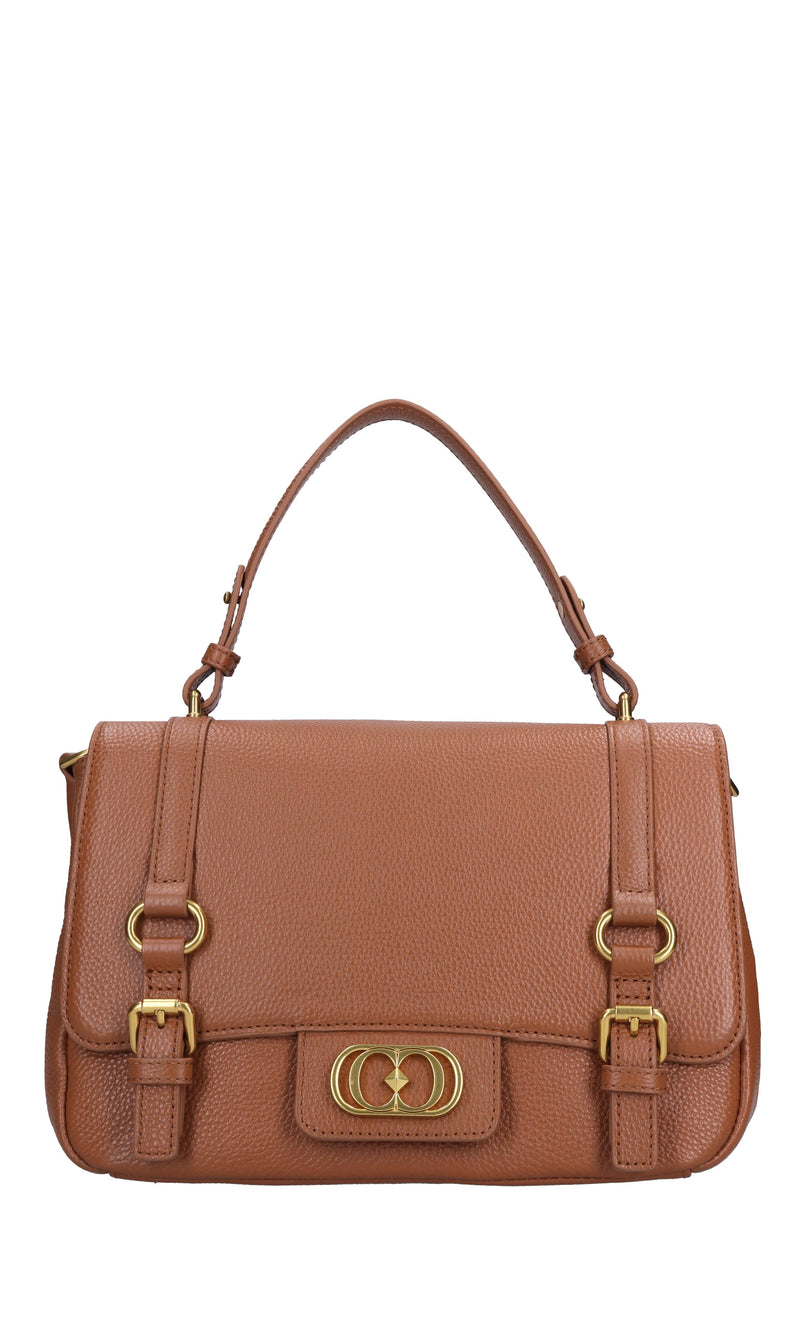 Borsa Atena in pelle 