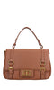 LA CARRIE Atena leather bag