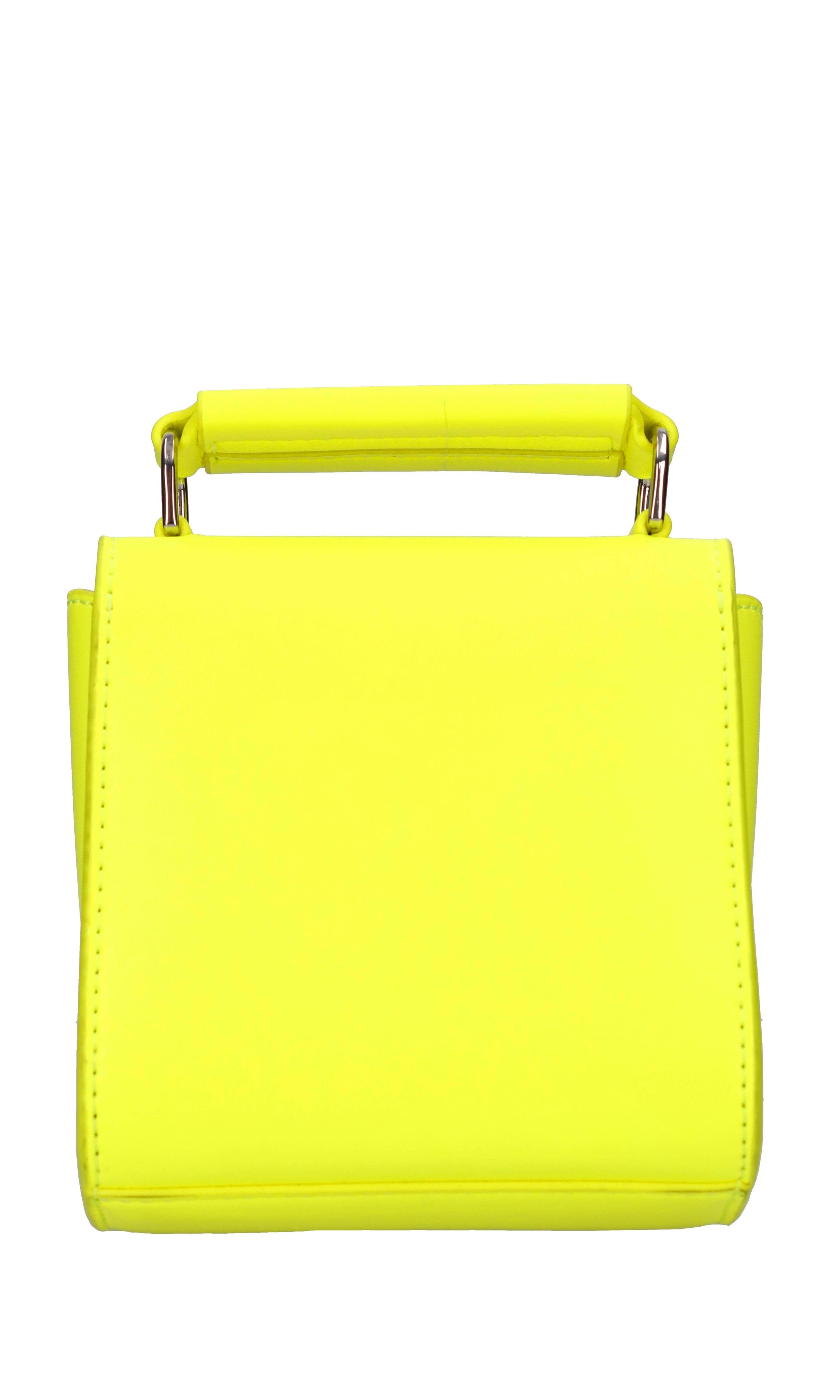 Mini borsa in ecopelle 