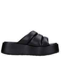 Mules in ecopelle 