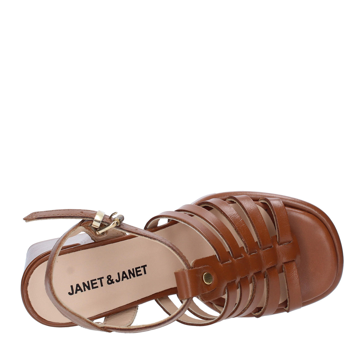 Sandali in pelle 