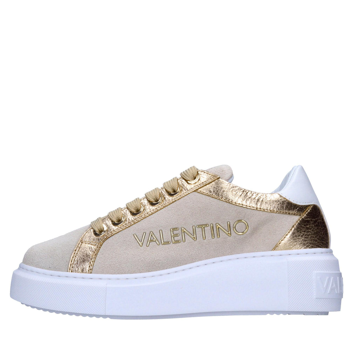 Sneakers in camoscio 