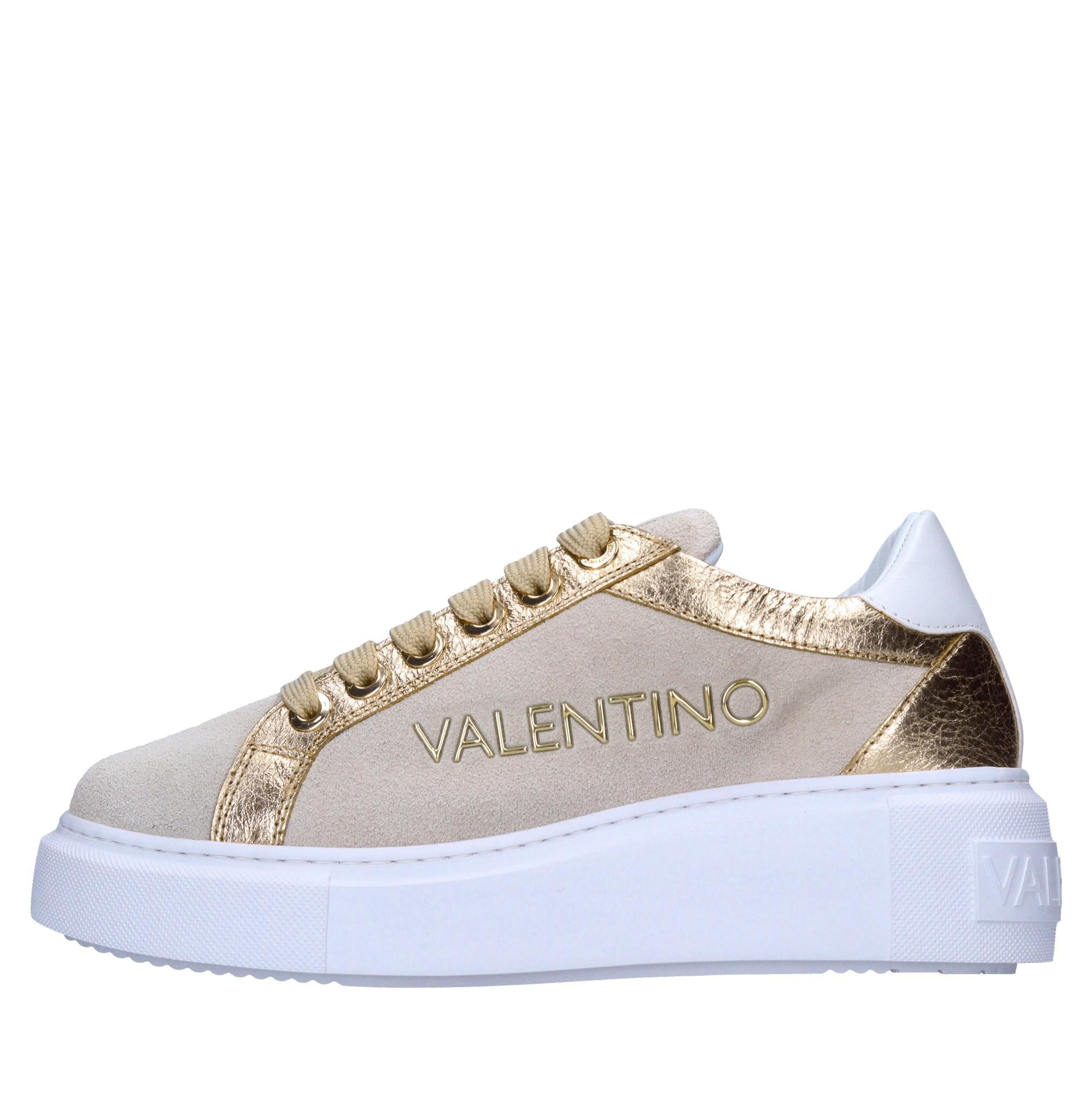 Sneakers in camoscio 