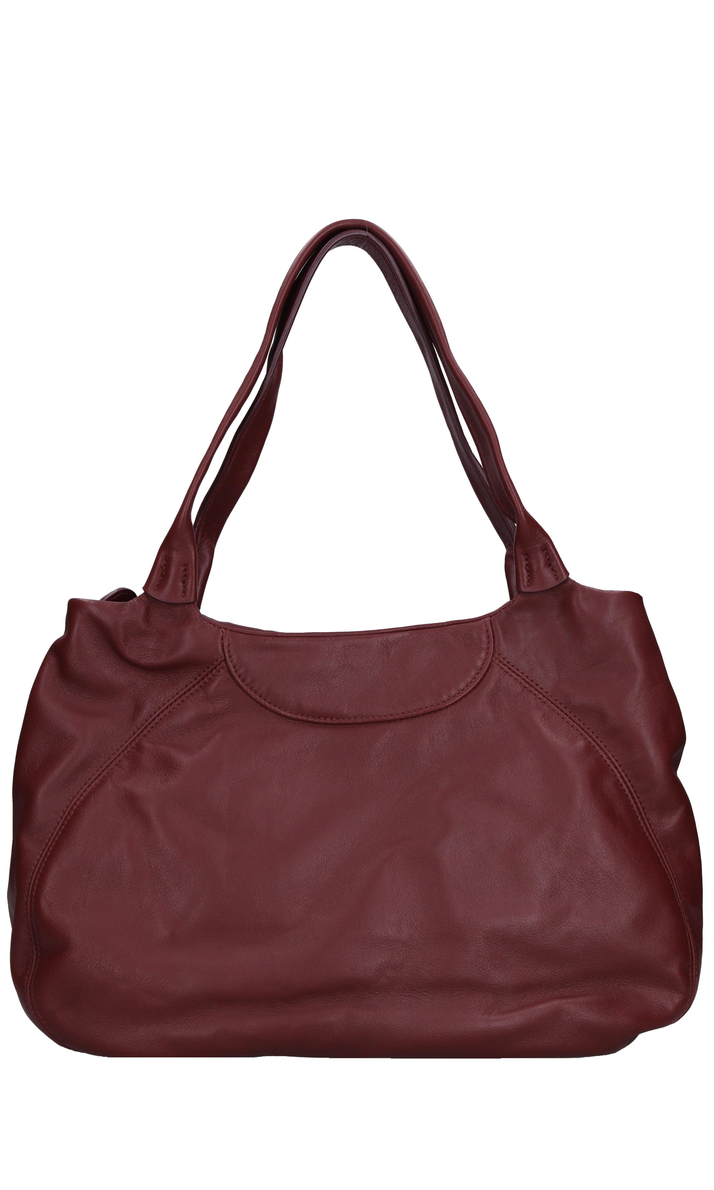 Borsa in pelle 