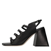 Sandali in pelle 