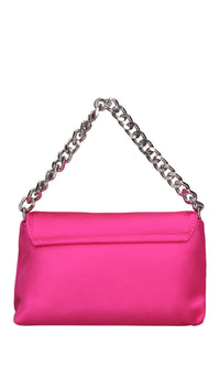 Borsa Night Edition in raso 