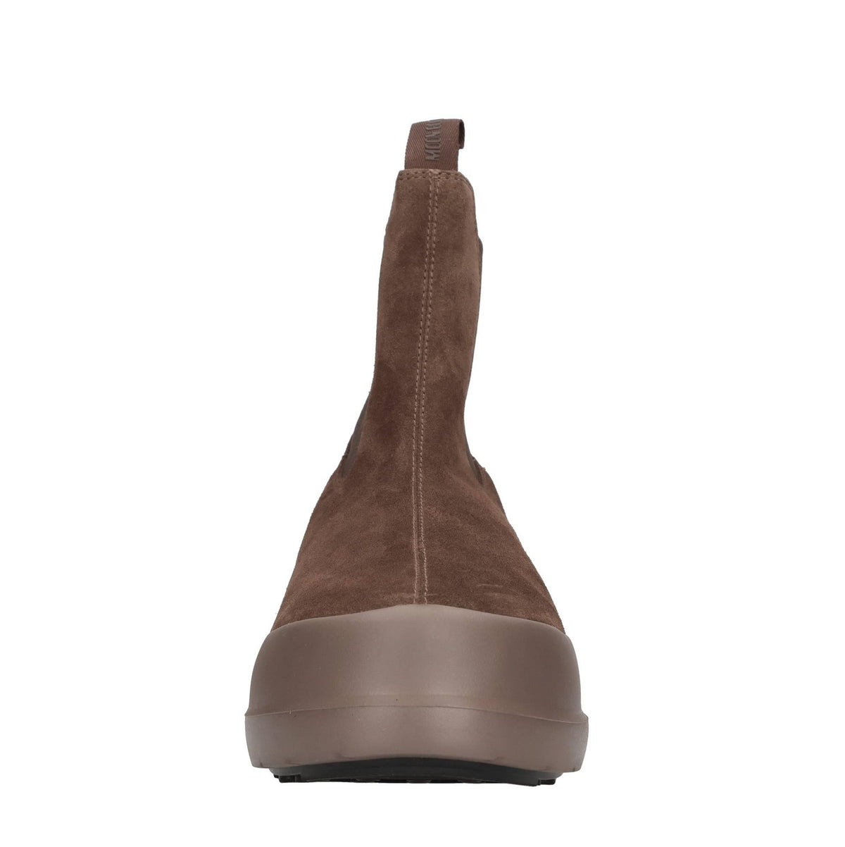 Moon Boot in camoscio 