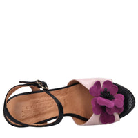 Sandali in pelle 