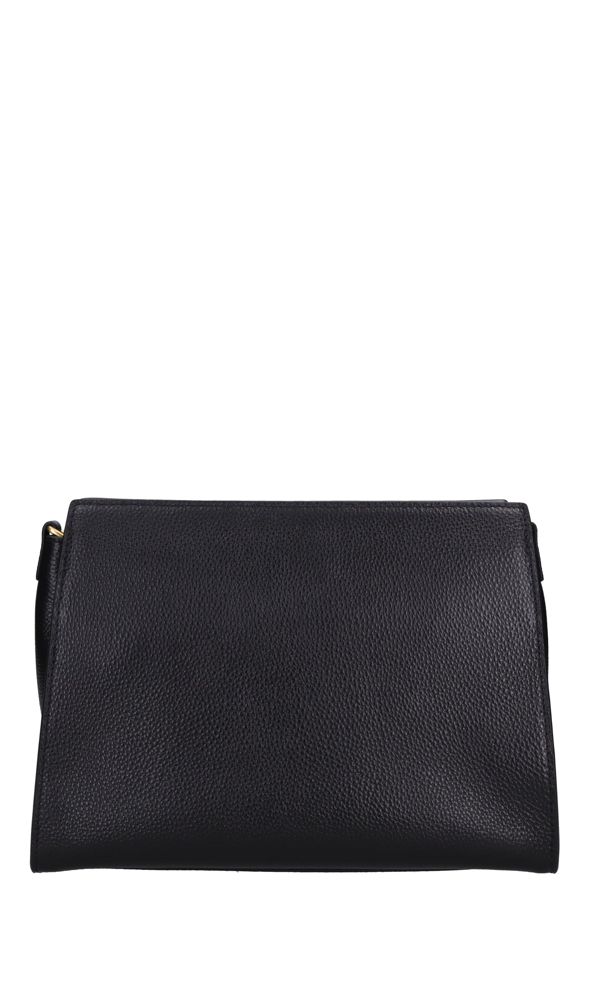 Borsa Frivolous med. in pelle e borchie 
