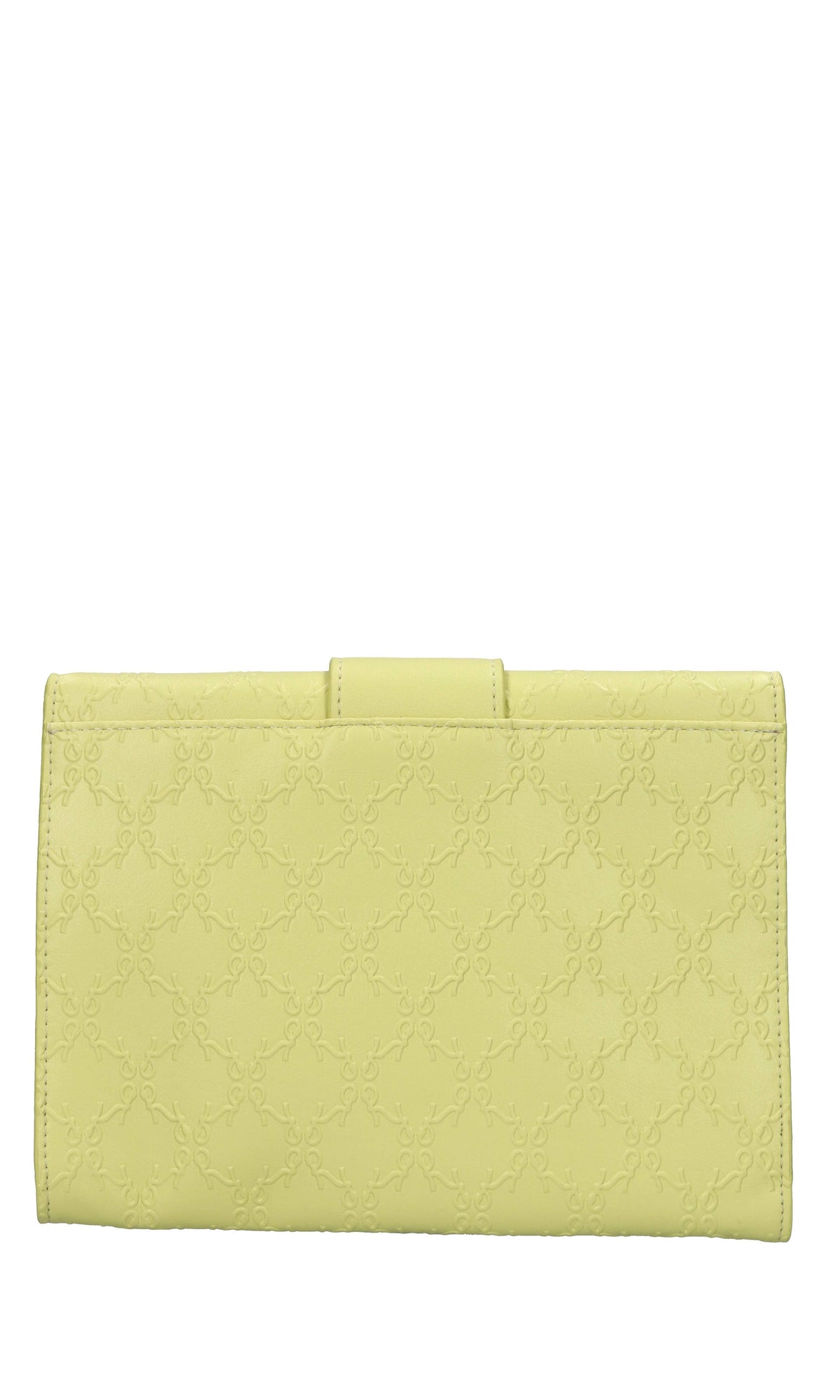 Borsa Pouch in ecopelle 