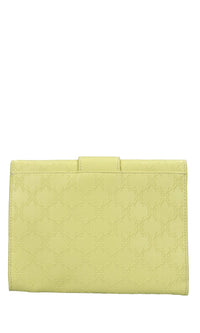 Borsa Pouch in ecopelle 