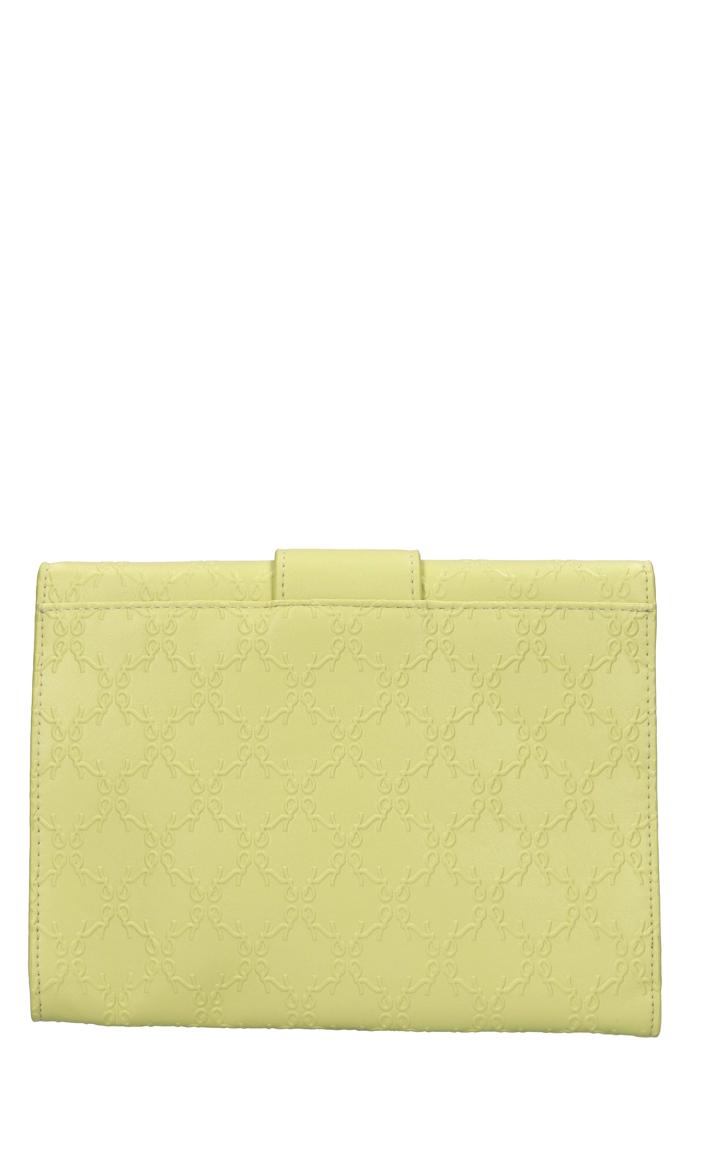Borsa Pouch in ecopelle 