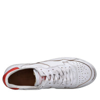 Sneakers in pelle 