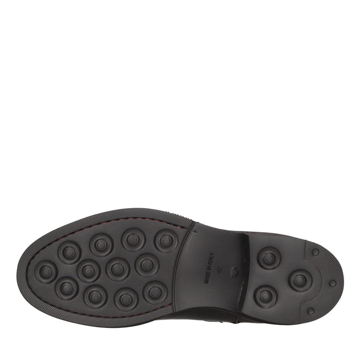 Stivaletti beatles in pelle modello 36526/20 in pelle 