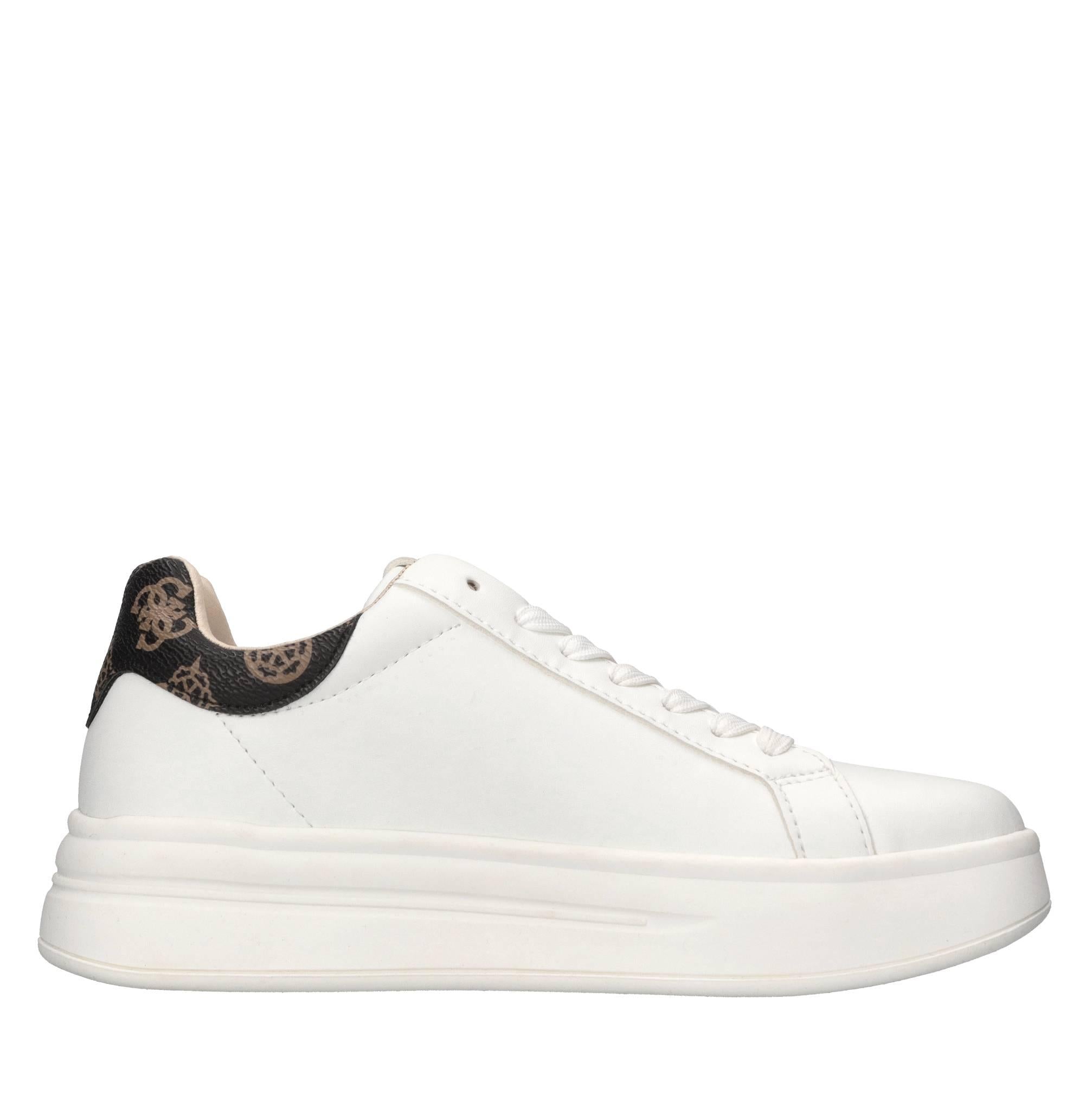 Sneakers in pelle ed ecopelle 