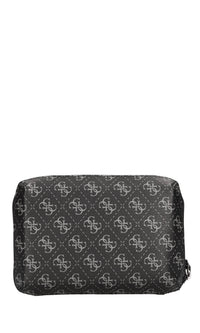 Beauty cases pochette 4G logo in ecopelle 