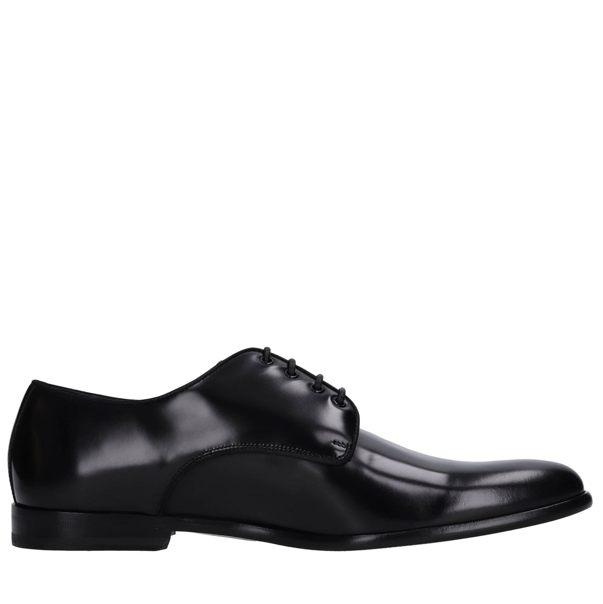 Stringate in pelle 