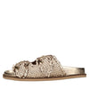EMANUELLE VEE Mules in pelle