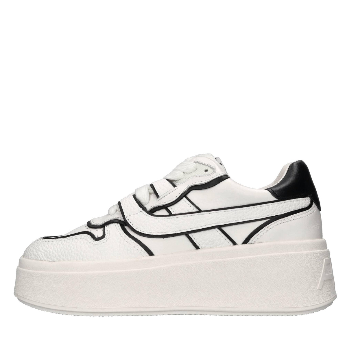 Sneakers in pelle 