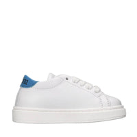 Sneakers in pelle 