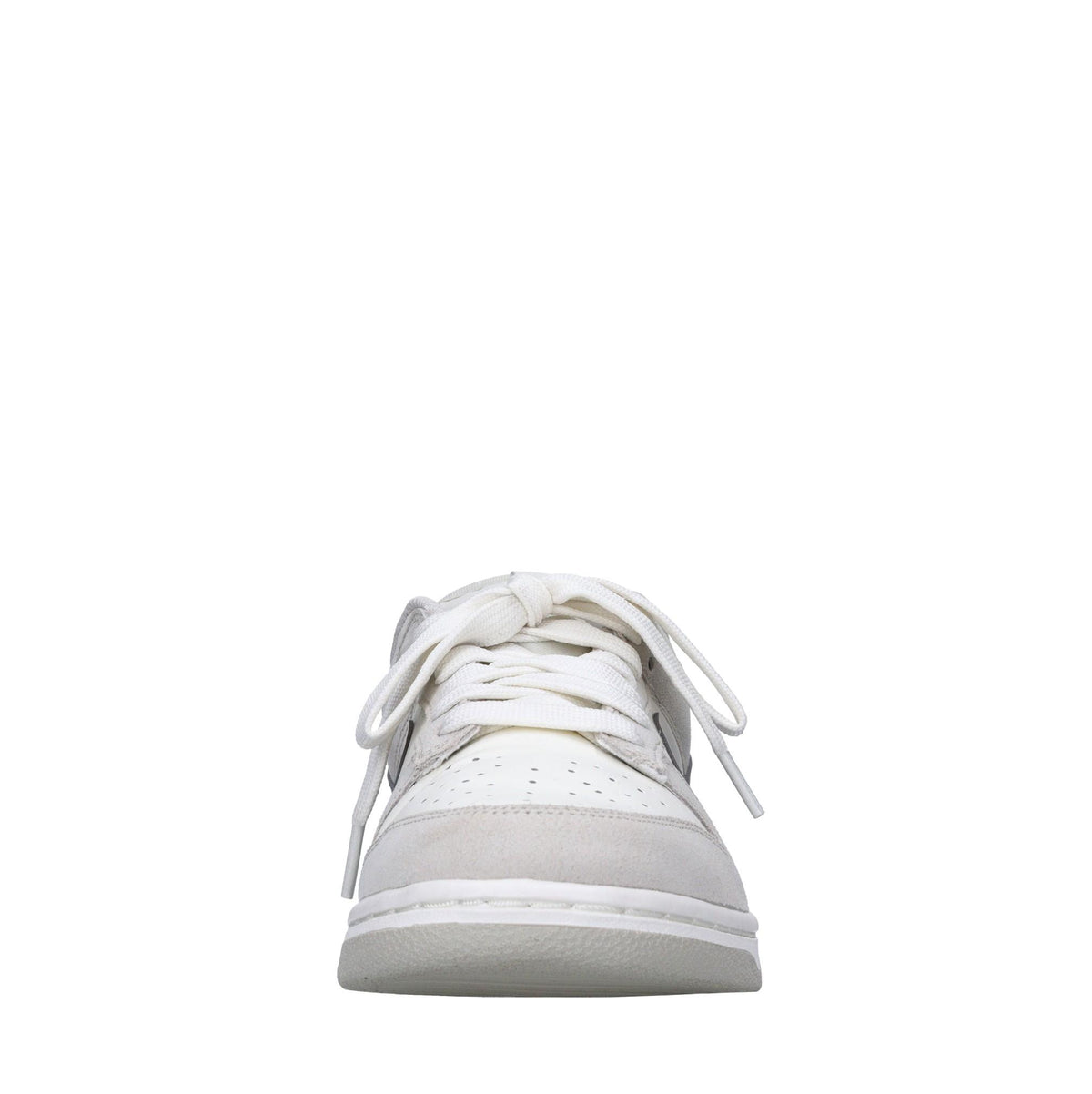 Sneakers in pelle 