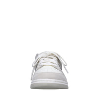 Sneakers in pelle 