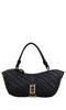 LA CARRIE Borsa PLUMAR DOUBLE EYE in pelle