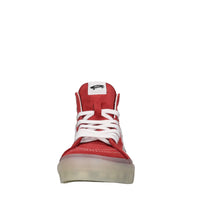 Sneakers modello PALM ANGELS in camoscio e tessuto 