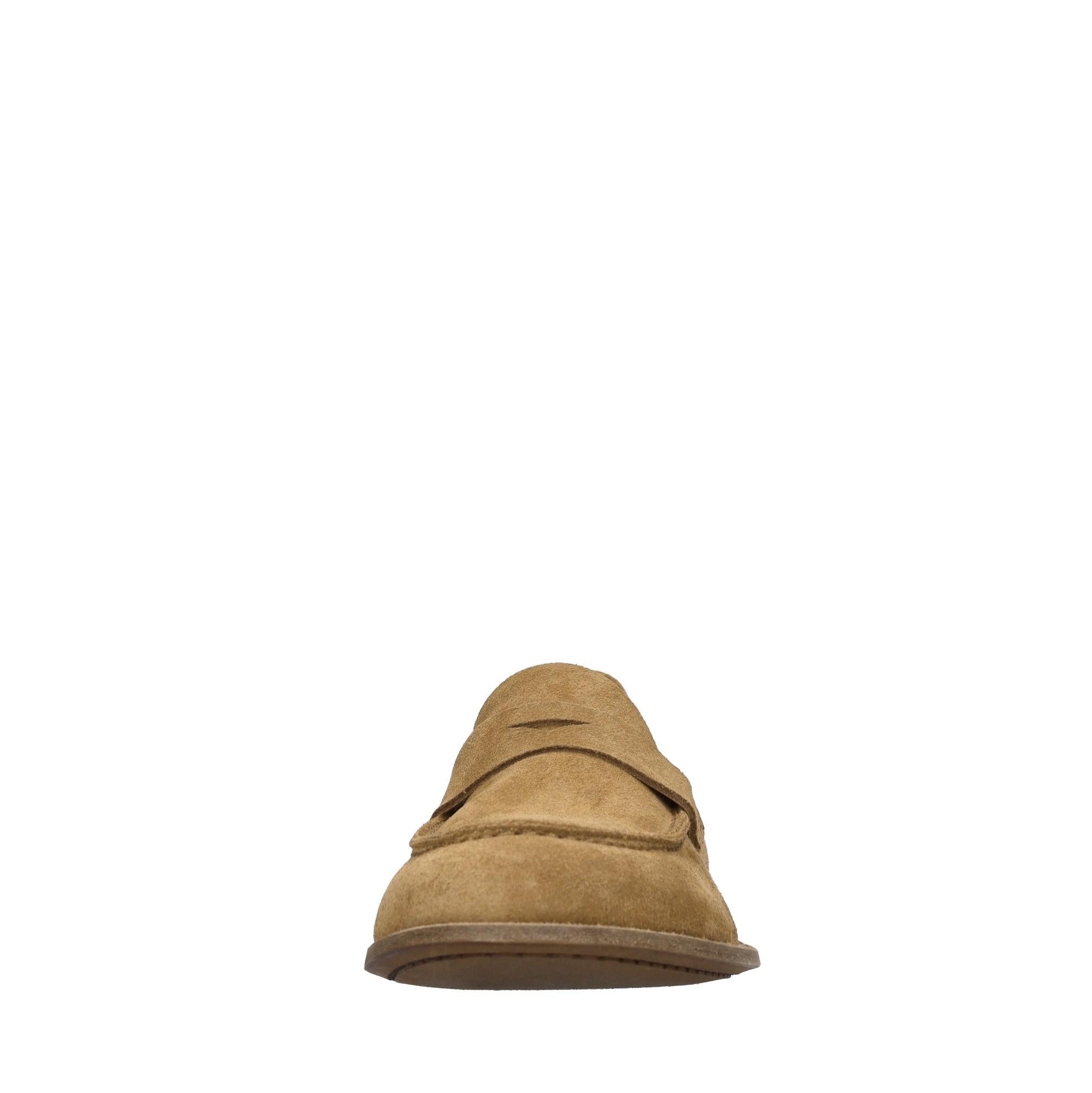 Mocassini in camoscio 